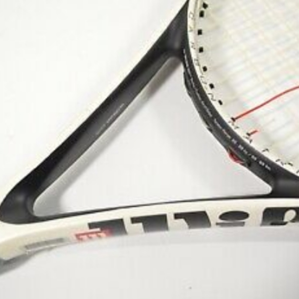 Wilson's H6 Tension Racket - Picture 6 of 8